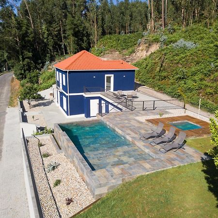 Casa Do Demo Villa Melgaco Exterior photo